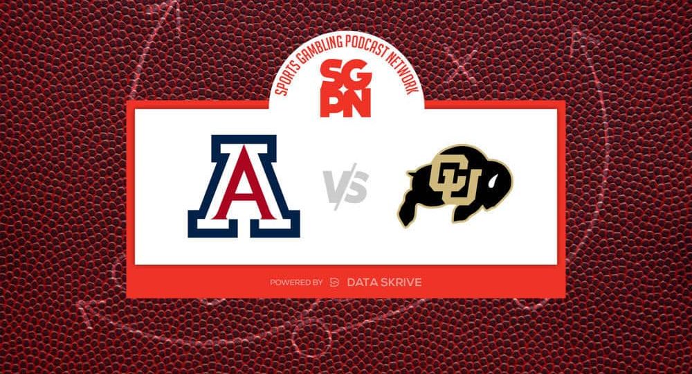 Arizona vs. Colorado - College Football - Predictions, Betting Lines, Odds and Trends