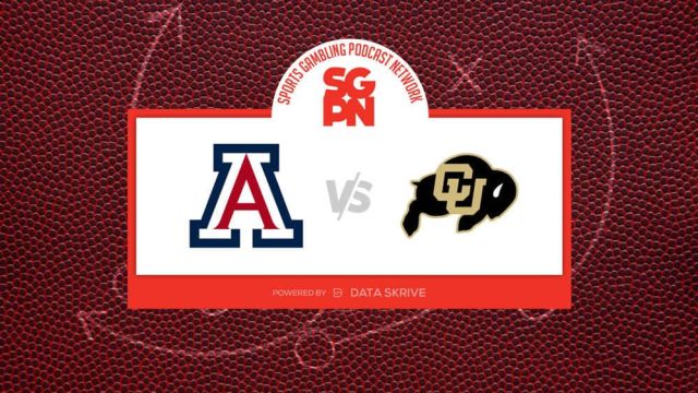 Arizona vs. Colorado - College Football - Predictions, Betting Lines, Odds and Trends
