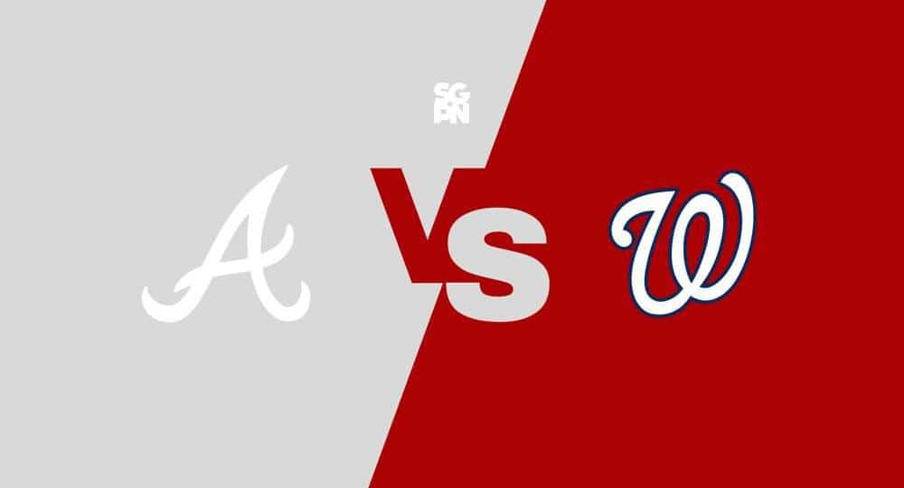 Atlanta Braves vs. Washington Nationals - MLB - Predictions, Betting Lines, Odds and Trends