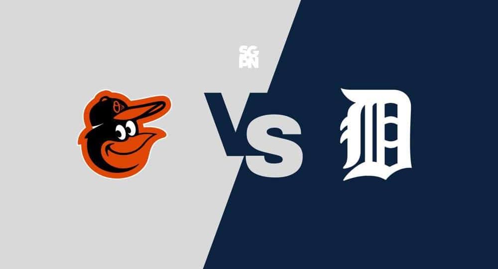Baltimore Orioles vs. Detroit Tigers - MLB - Predictions, Betting Lines, Odds and Trends