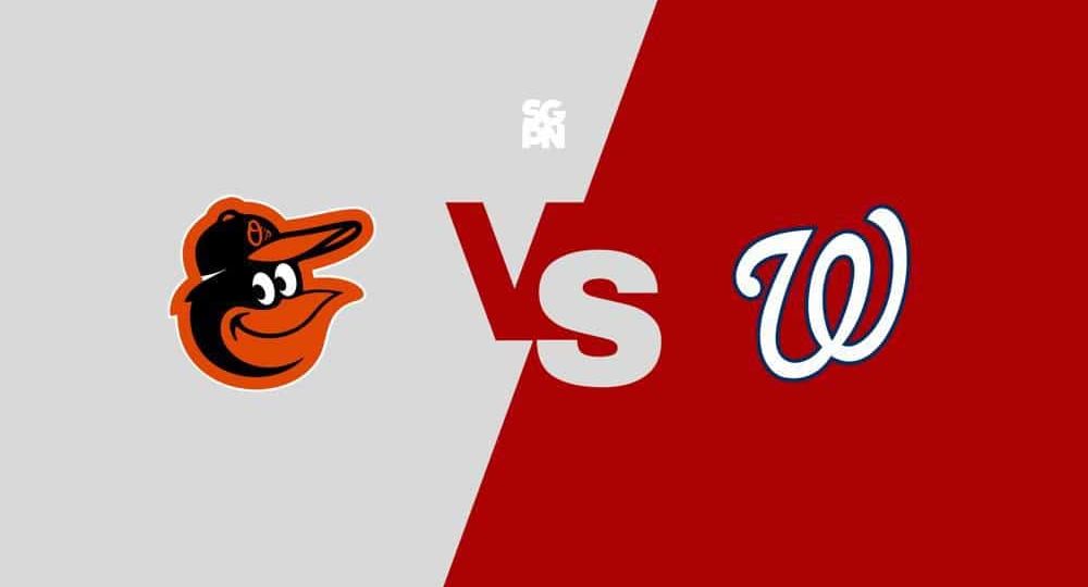 Baltimore Orioles vs. Washington Nationals - MLB - Predictions, Betting Lines, Odds and Trends