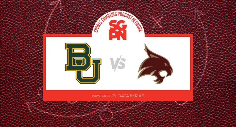 Baylor vs. Texas State - College Football - Predictions, Betting Lines, Odds and Trends