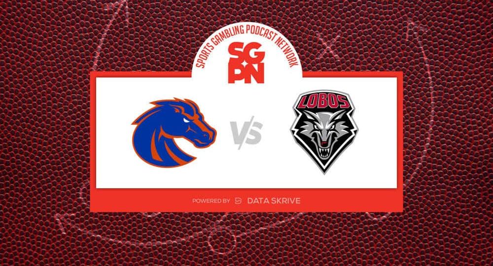 Boise State vs. New Mexico - College Football - Predictions, Betting Lines, Odds and Trends