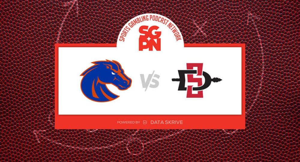 Boise State vs. San Diego State - College Football - Predictions, Betting Lines, Odds and Trends