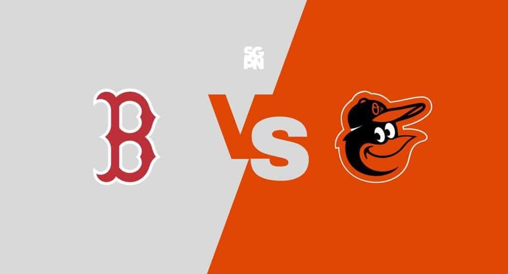Boston Red Sox vs. Baltimore Orioles - MLB - Predictions, Betting Lines, Odds and Trends