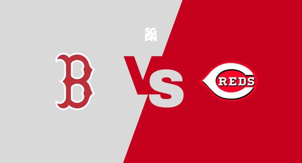 Boston Red Sox vs. Cincinnati Reds - MLB - Predictions, Betting Lines, Odds and Trends