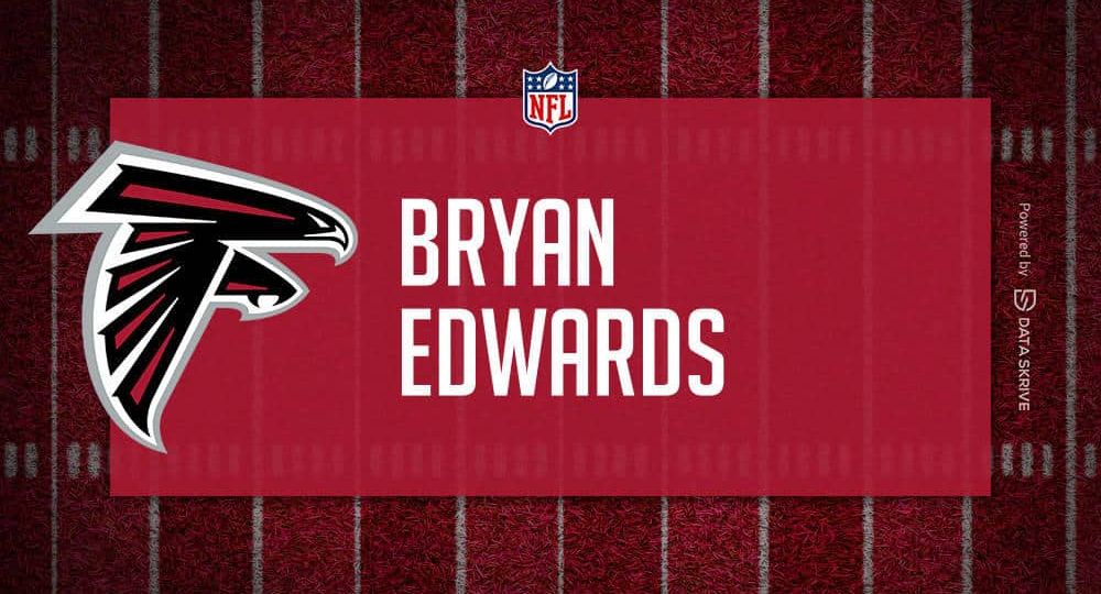Bryan Edwards - NFL - Player Prop Predictions, Lines and Trends