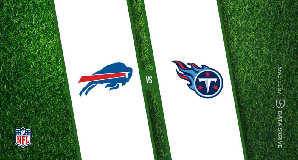 Buffalo Bills vs. Tennessee Titans - NFL - Predictions, Betting Lines, Odds and Trends