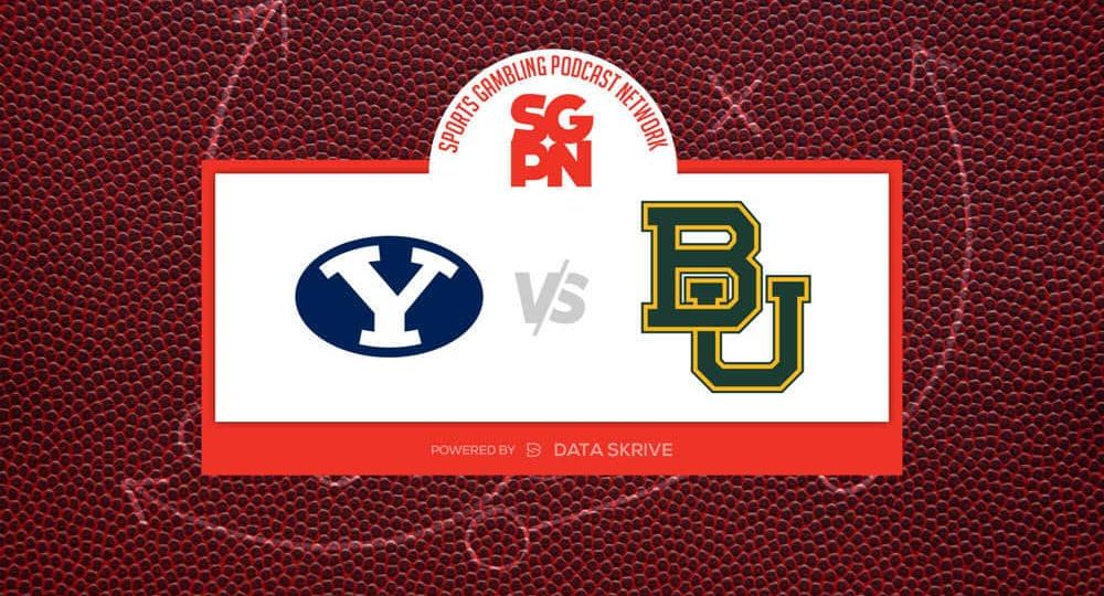 BYU vs. Baylor - College Football - Predictions, Betting Lines, Odds and Trends