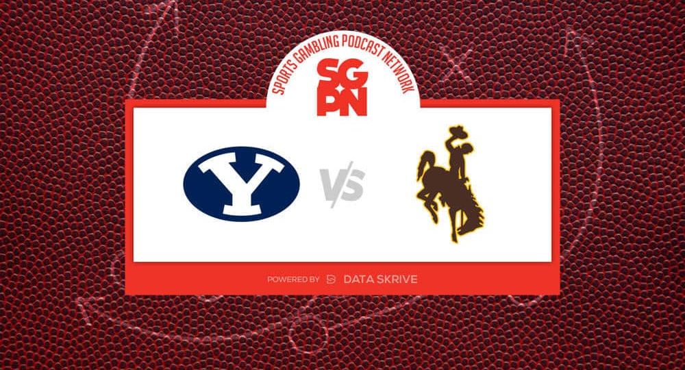 BYU vs. Wyoming - College Football - Predictions, Betting Lines, Odds and Trends