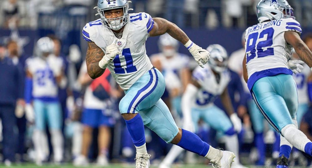 NFL: JAN 16 NFC Wild Card - 49ers at Cowboys