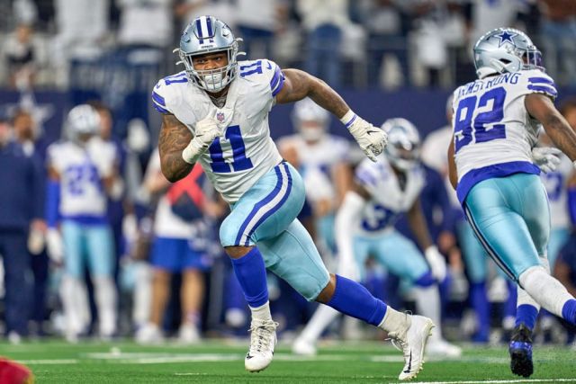 NFL: JAN 16 NFC Wild Card - 49ers at Cowboys