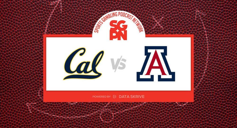 Cal vs. Arizona - College Football - Predictions, Betting Lines, Odds and Trends