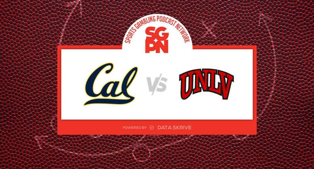 Cal vs. UNLV - College Football - Predictions, Betting Lines, Odds and Trends