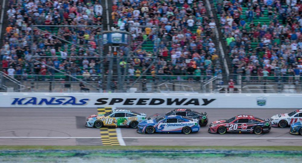 Hollywood Casino 400 Preview and Best Bets I NASCAR Gambling Podcast (Ep. 53)