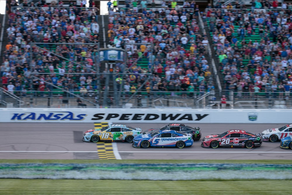 Pratinjau Hollywood Casino 400 dan Taruhan Terbaik I Podcast Perjudian NASCAR (Ep. 53)