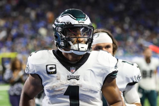 NFL: SEP 11 Eagles at Lions