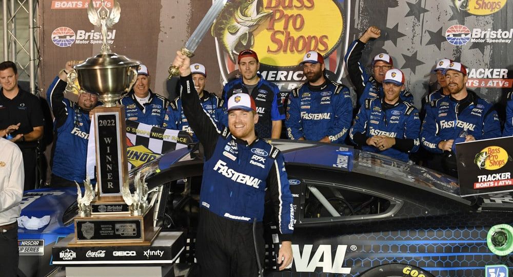Bristol Chaos Under the Lights, the Weekend Racing Recap I NASCAR Gambling Podcast (Ep. 58)