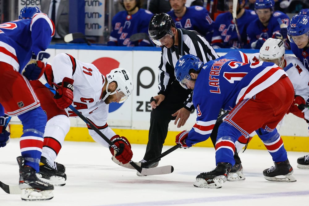 Pratinjau Taruhan Divisi Metropolitan NHL |  Podcast Perjudian Hoki (Ep. 76)