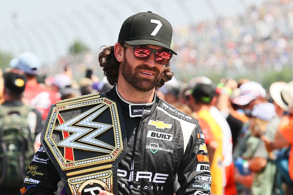 YellaWood 500 di Talladega Superspeedway NASCAR DFS Pratinjau dan Pemutaran: