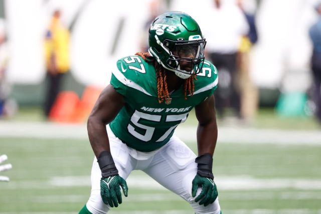NFL: AUG 28 Preseason - Giants at Jets