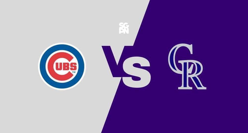 Chicago Cubs vs. Colorado Rockies - MLB - Predictions, Betting Lines, Odds and Trends