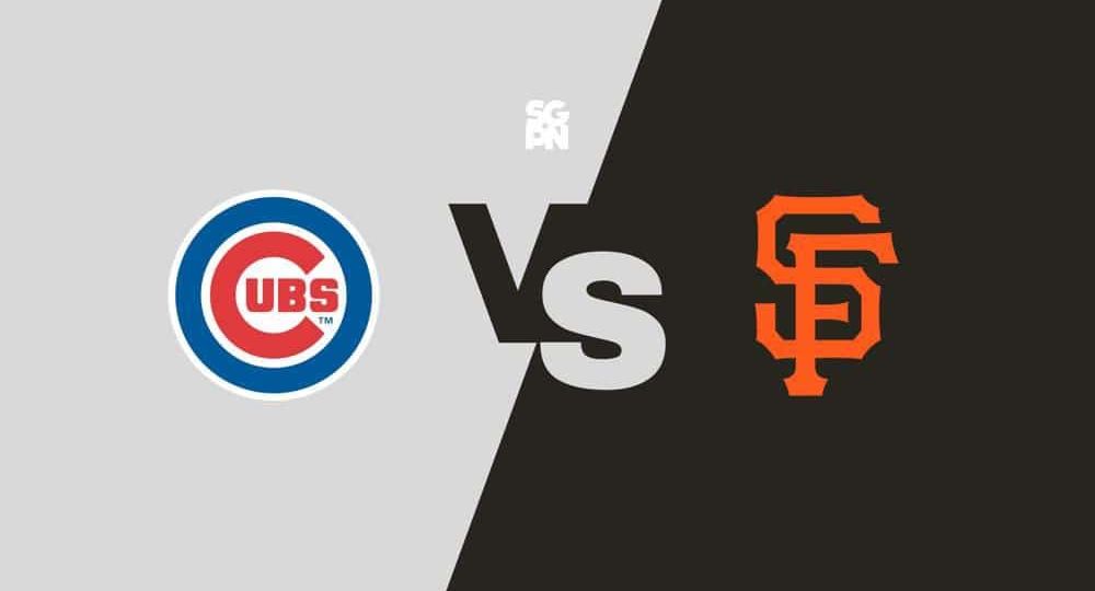 Chicago Cubs vs. San Francisco Giants - MLB - Predictions, Betting Lines, Odds and Trends