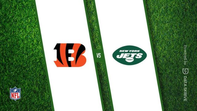 Cincinnati Bengals vs. New York Jets - NFL - Predictions, Betting Lines, Odds and Trends