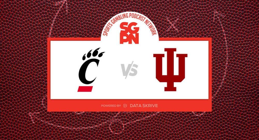 Cincinnati vs. Indiana - College Football - Predictions, Betting Lines, Odds and Trends