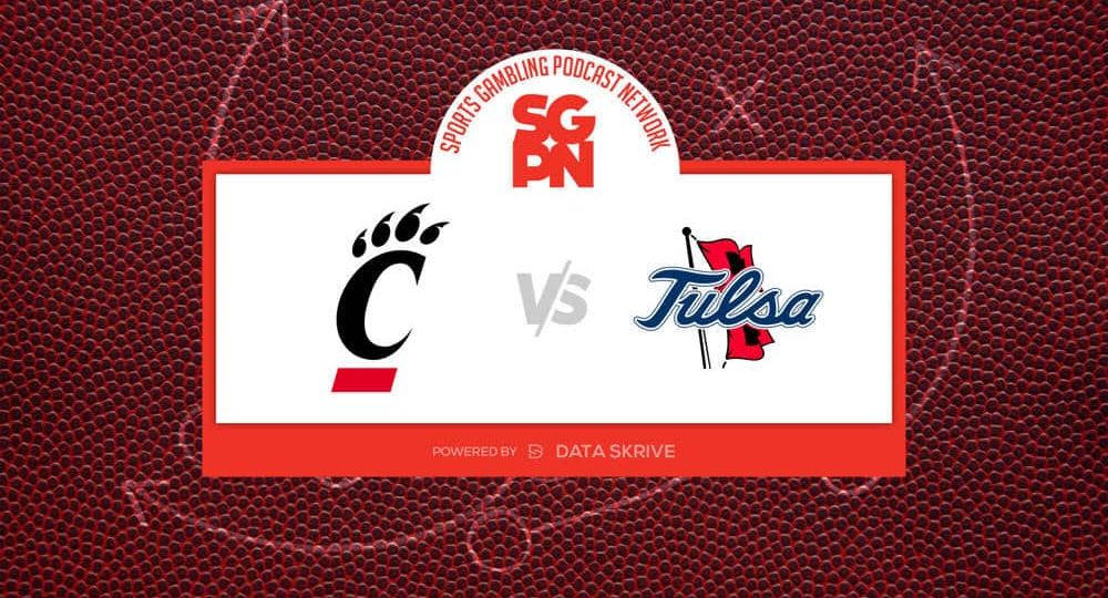 Cincinnati vs. Tulsa - College Football - Predictions, Betting Lines, Odds and Trends