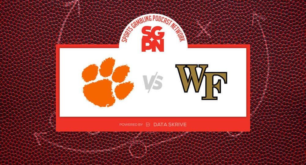 Clemson vs. Wake Forest - College Football - Predictions, Betting Lines, Odds and Trends