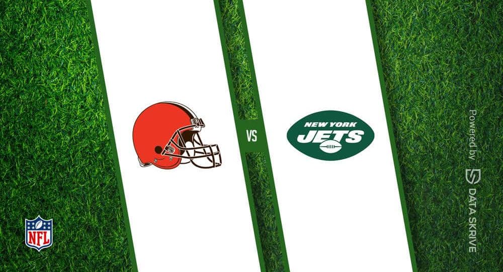 Cleveland Browns vs. New York Jets - NFL - Predictions, Betting Lines, Odds and Trends