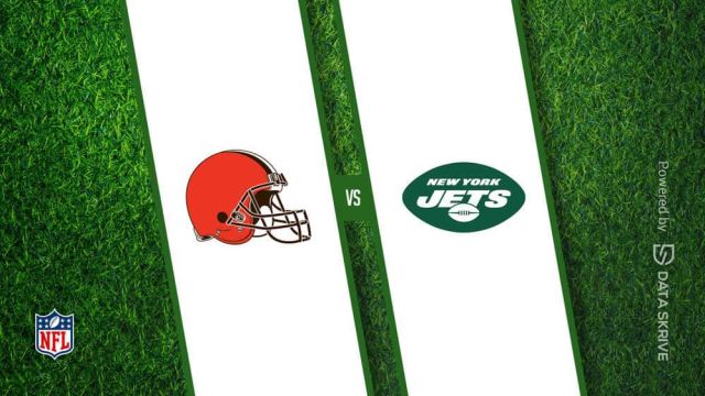 Cleveland Browns vs. New York Jets - NFL - Predictions, Betting Lines, Odds and Trends
