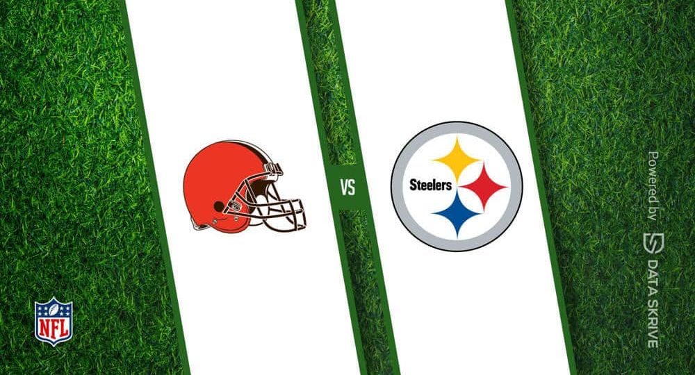 Cleveland Browns vs. Pittsburgh Steelers - NFL - Predictions, Betting Lines, Odds and Trends