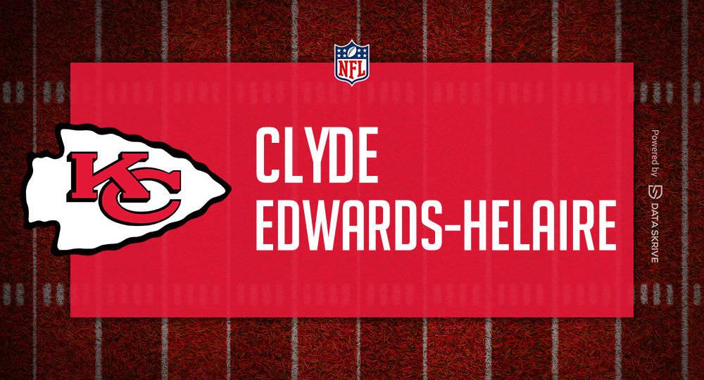 Clyde Edwards-Helaire - NFL - Player Prop Predictions, Lines and Trends