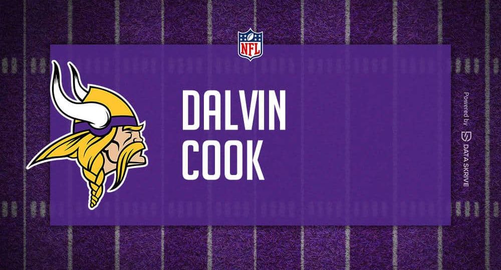 Dalvin Cook - NFL - Player Prop Predictions, Lines and Trends