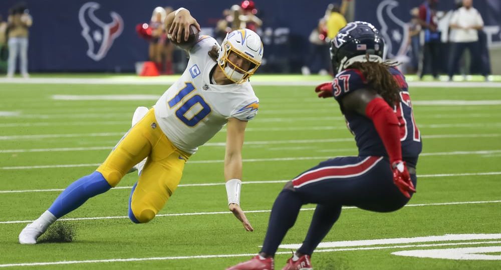 NFL: DEC 26 Chargers at Texans