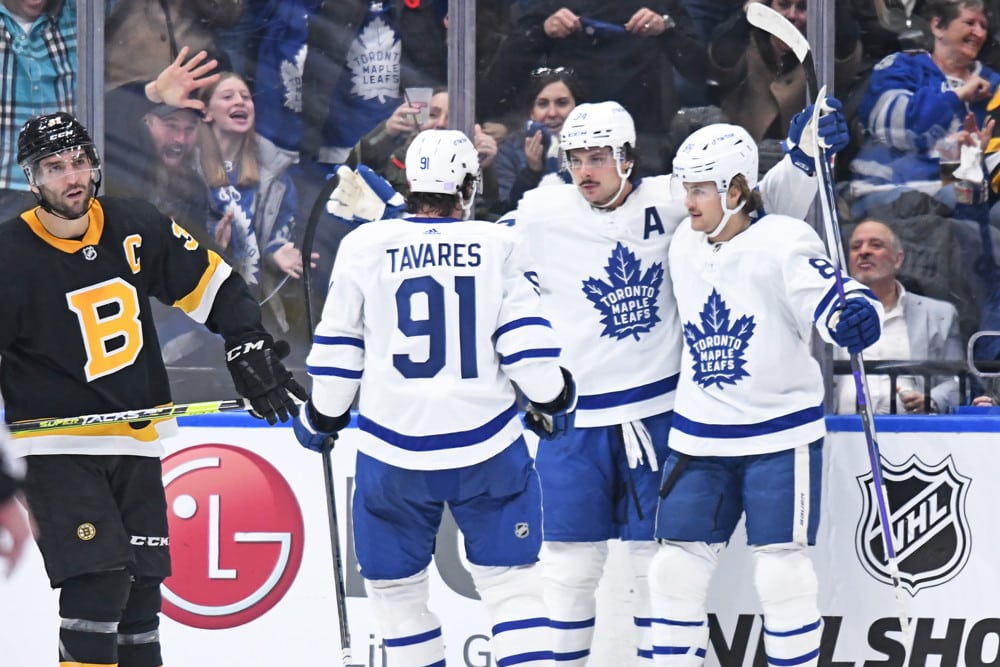 Panduan Taruhan Divisi Atlantik NHL: Peluang, Pilihan, Prediksi, & Taruhan Terbaik