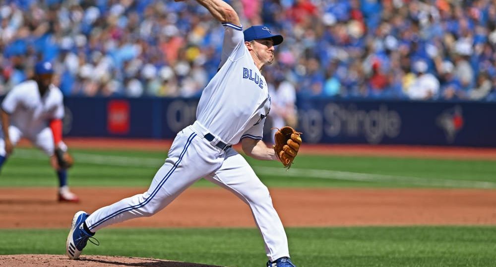 MLB: AUG 28 Angels at Blue Jays