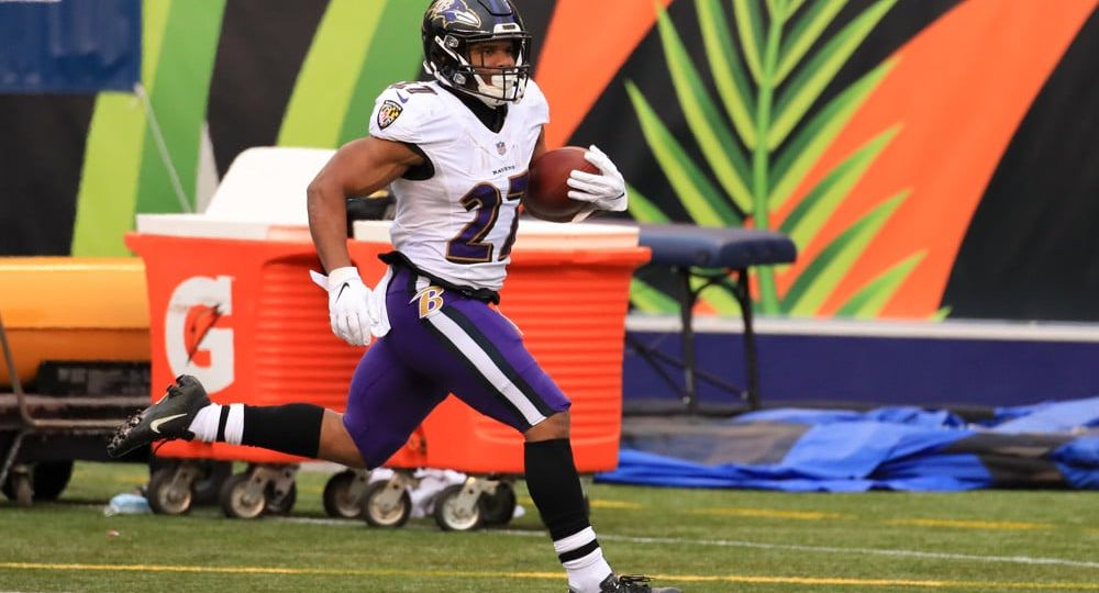 NFL: JAN 03 Ravens at Bengals
