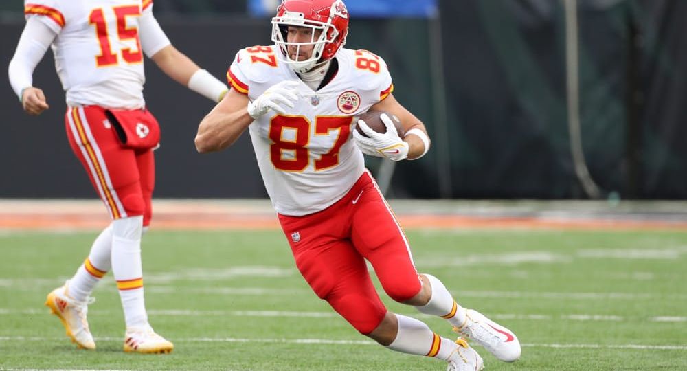 NFL: JAN 02 Chiefs at Bengals