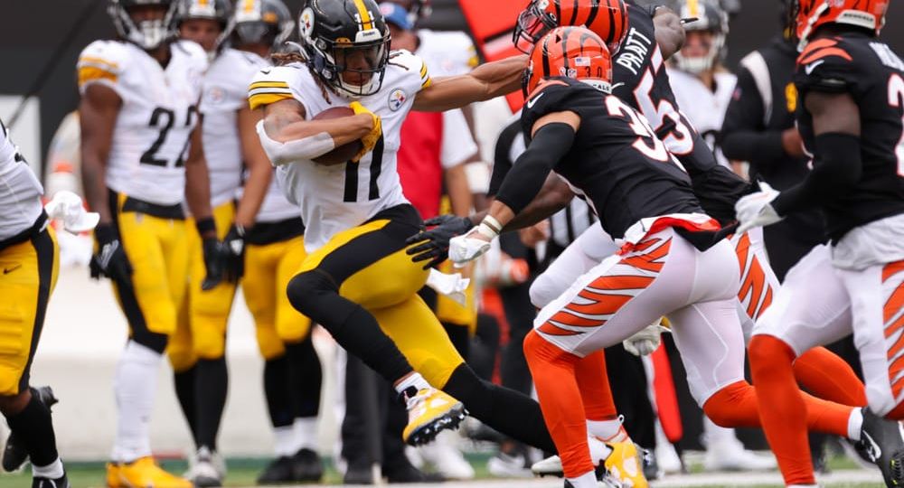 NFL: SEP 11 Steelers at Bengals