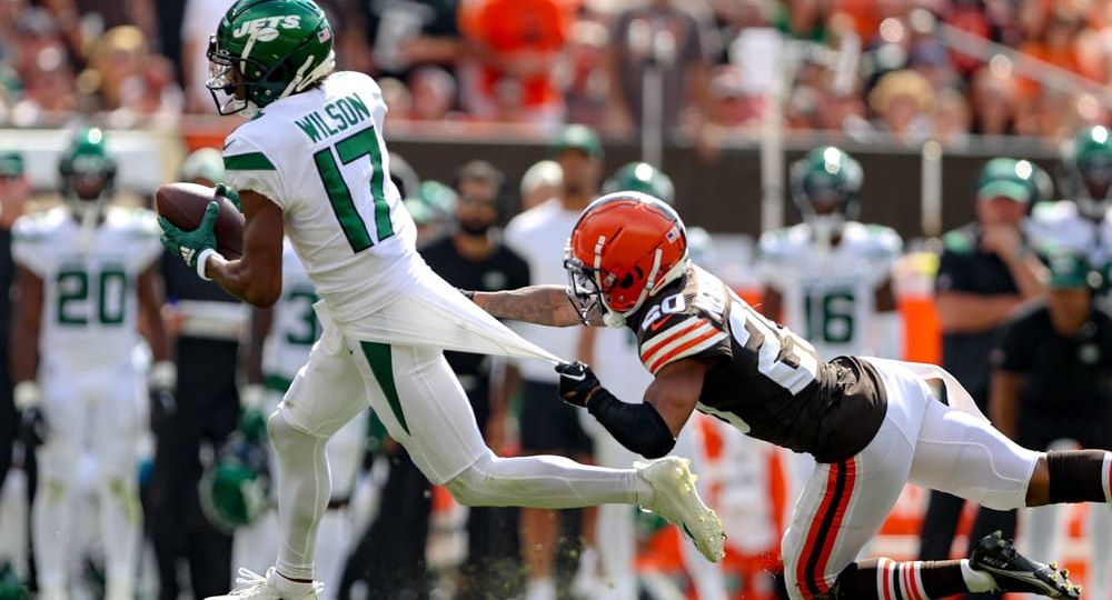 NFL: SEP 18 Jets at Browns
