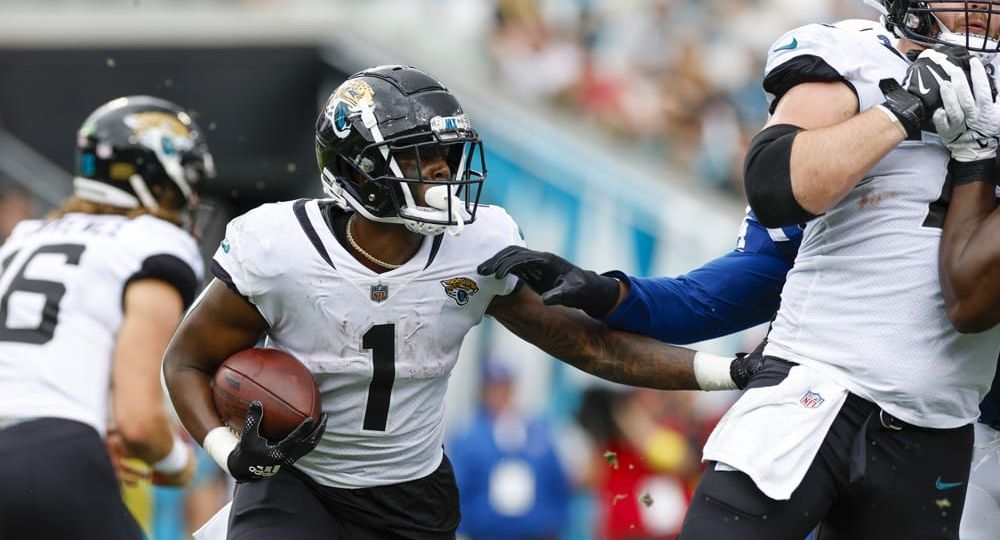 NFL Thursday Night Football: Jaguars vs. Jets Picks + DFS Preview | NFL Gambling Podcast (Ep. 109)