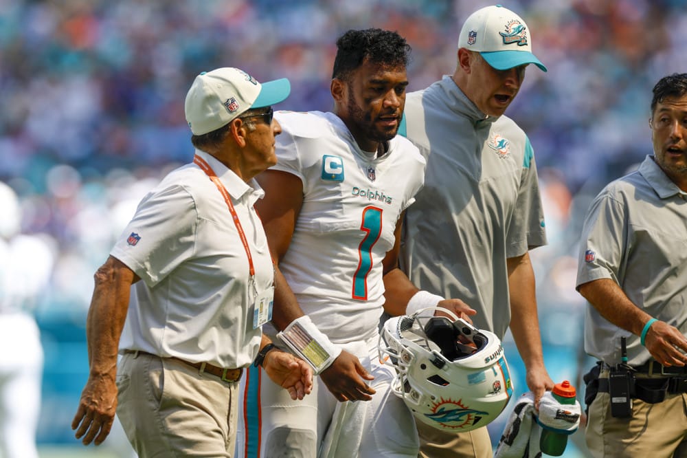 Week 4 Fantasy Football Injury Report
