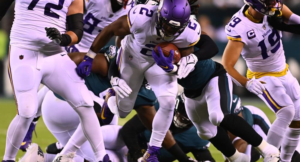 NFL: SEP 19 Vikings at Eagles