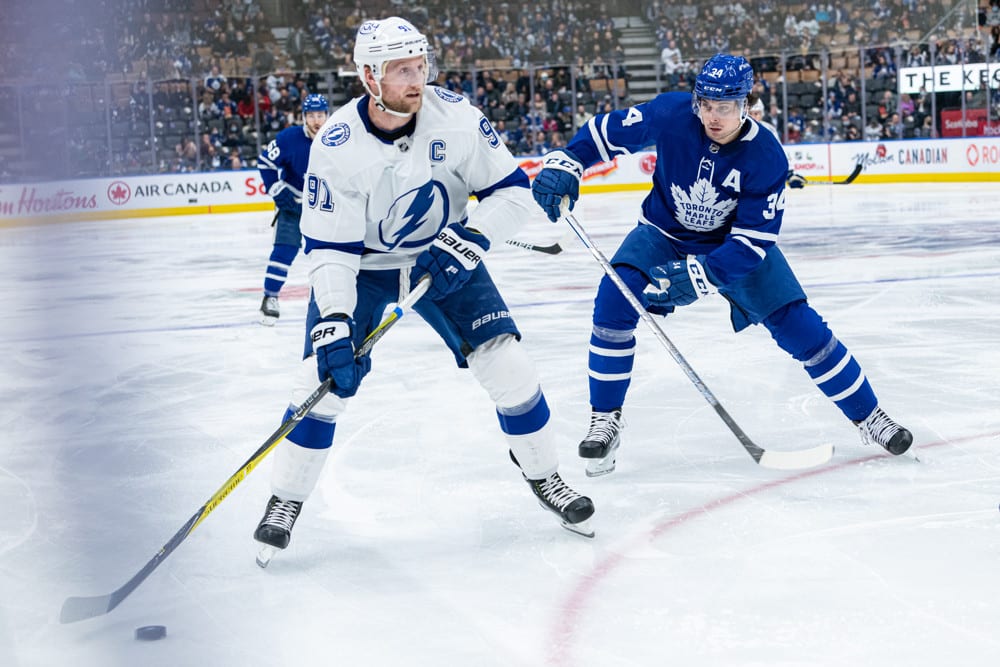 Pratinjau Taruhan Divisi Atlantik NHL |  Podcast Perjudian Hoki (Ep. 75)