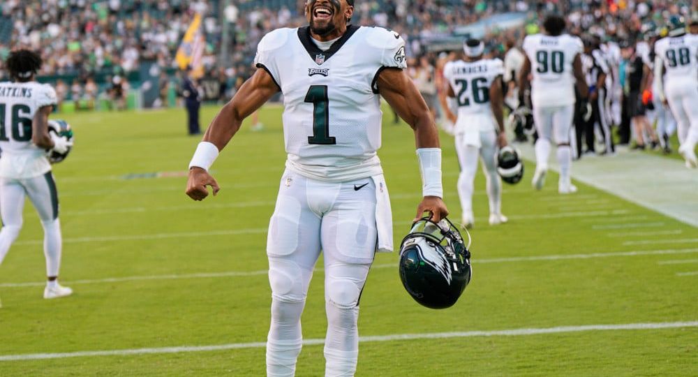 NFL: AUG 12 Preseason - Jets at Eagles