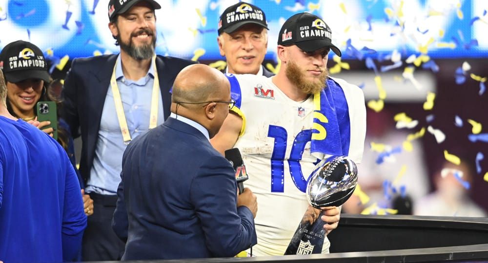 NFL Thursday Night Football: Bills vs. Rams Preview + Picks | NFL Gambling Podcast (Ep. 13)