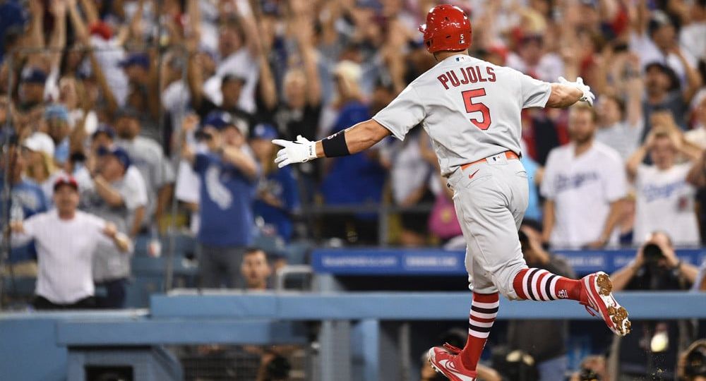 Biggest Fantasy Baseball Surprises & Pujols Hits 700 | SGPN Fantasy Baseball Podcast (Ep. 6)